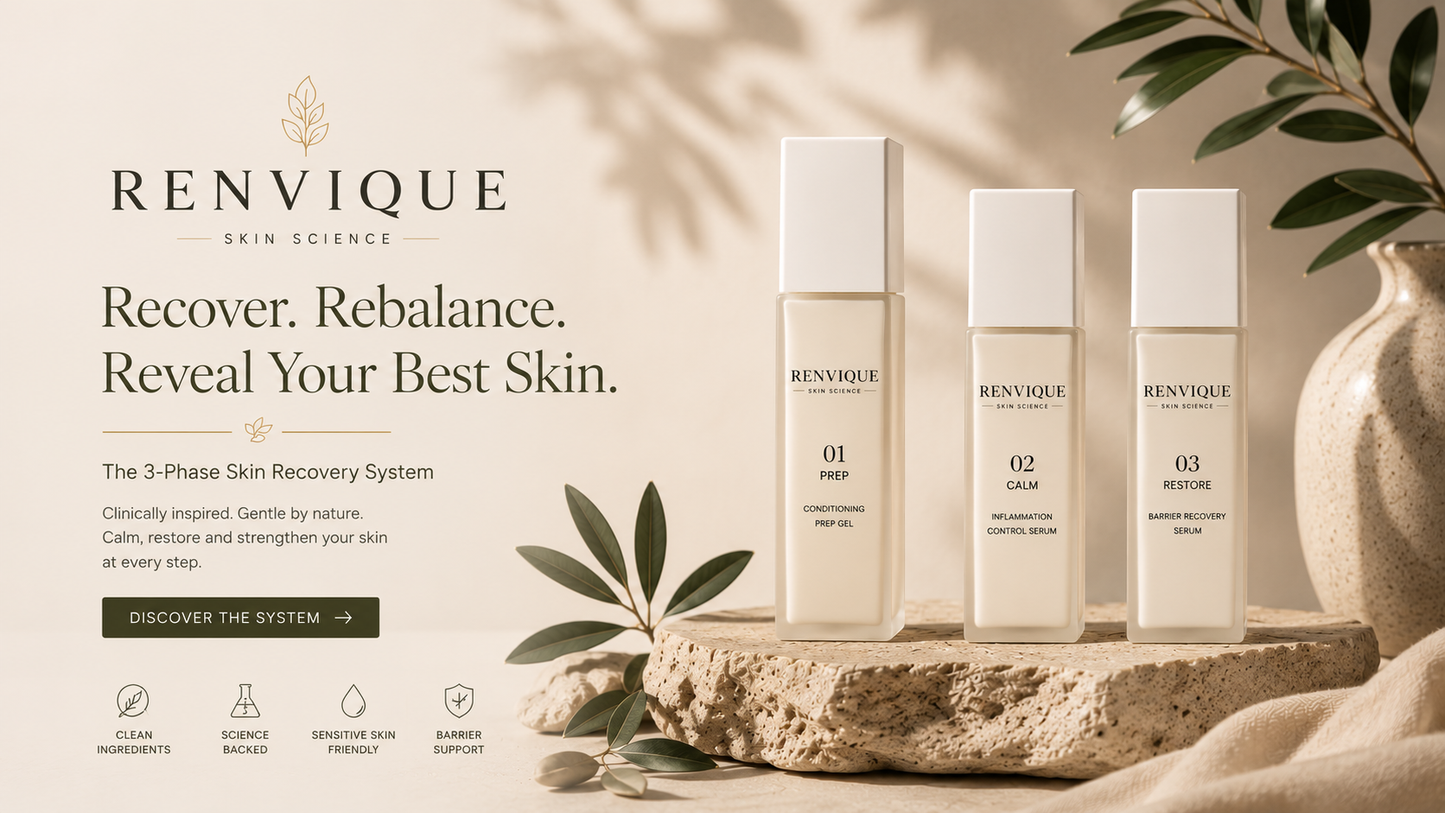 Renvique™ 3-Phase Recovery Protocol