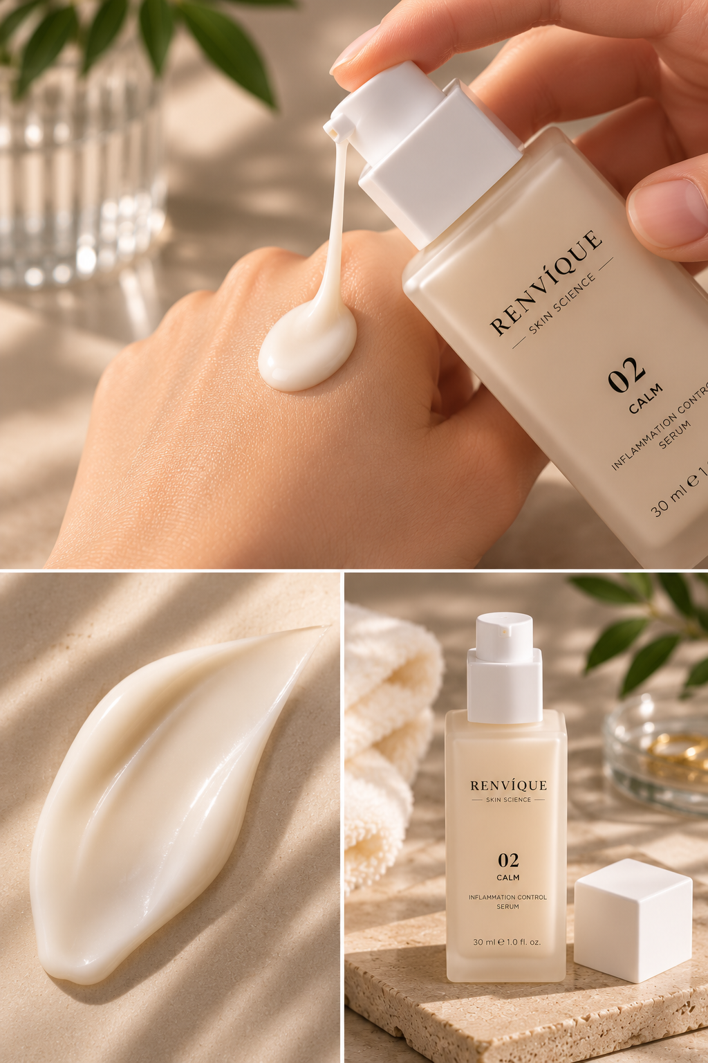 Renvique™ 3-Phase Recovery Protocol