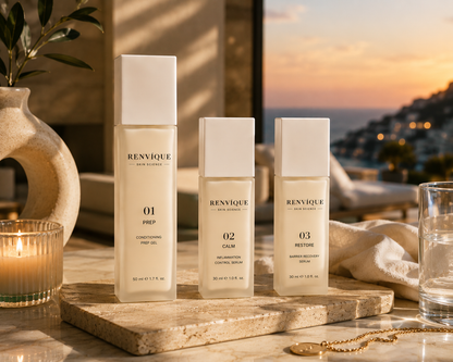 Renvique™ 3-Phase Recovery Protocol